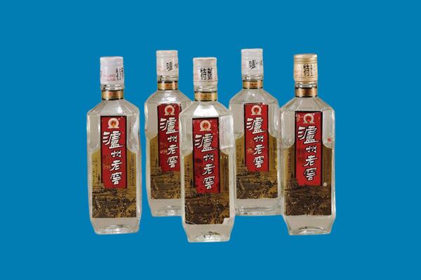 兰州城关区回收老酒